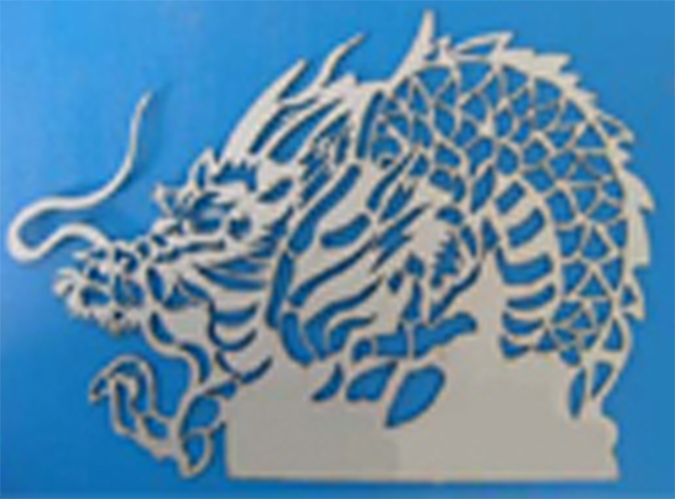 雕刻类产品
